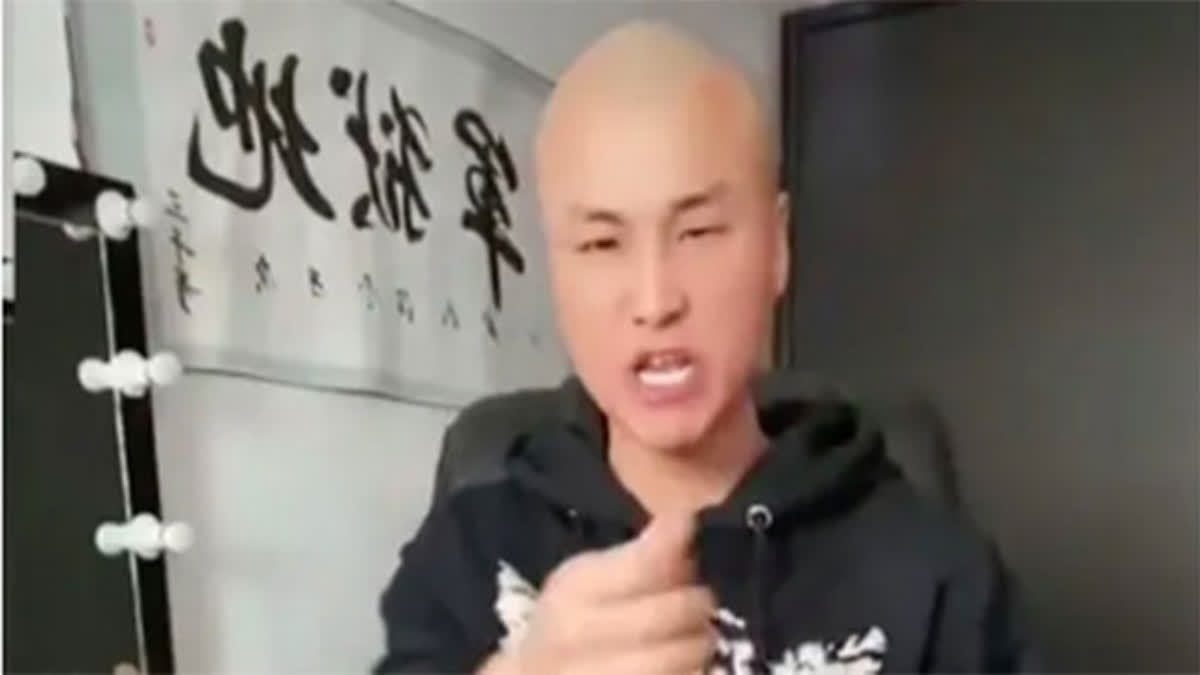 Chinese social media influencer dies after taking part in live drinking contest