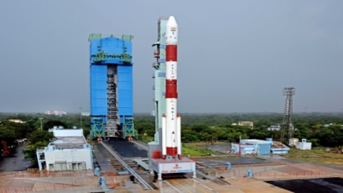 ISRO begins countdown for launch of navigation