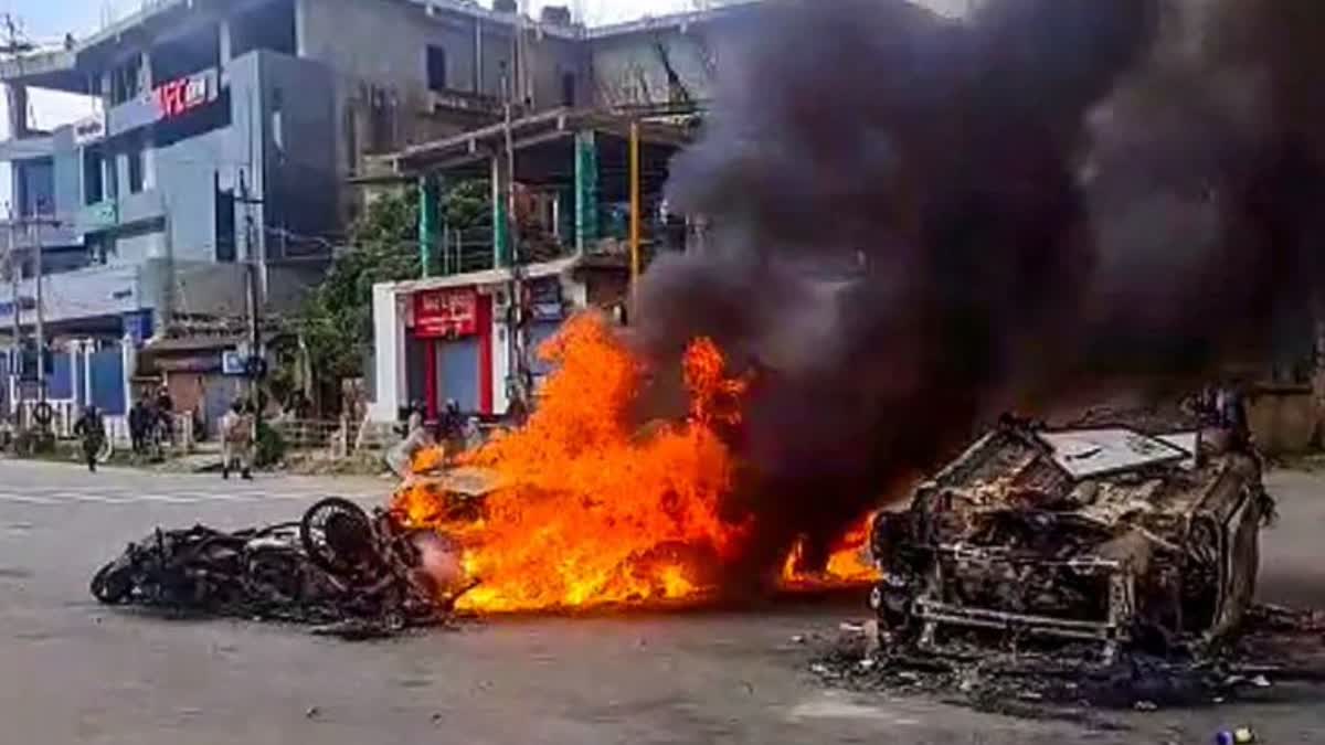 Manipur Violence