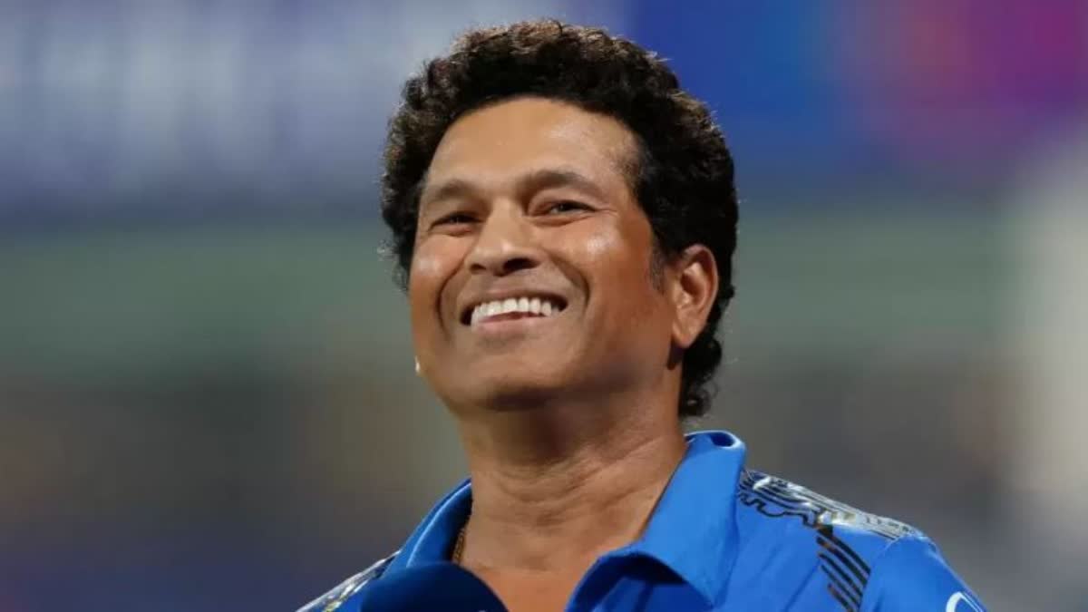 Sachin Tendulkar