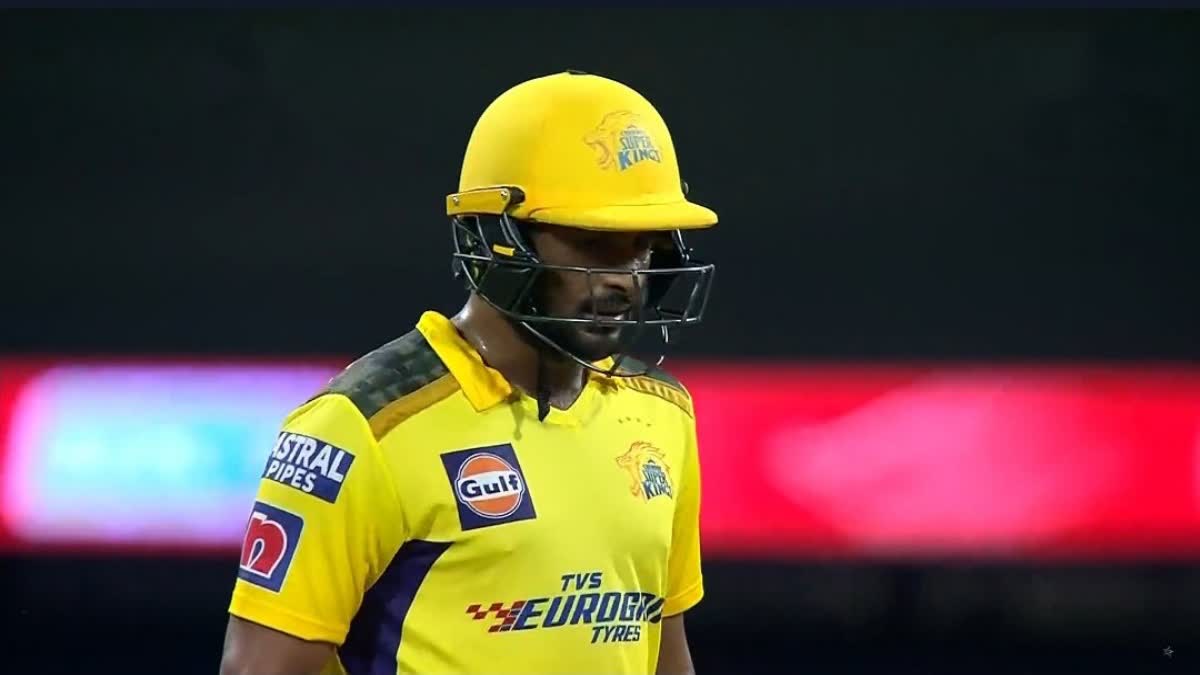 Ambati Rayadu announces retirement