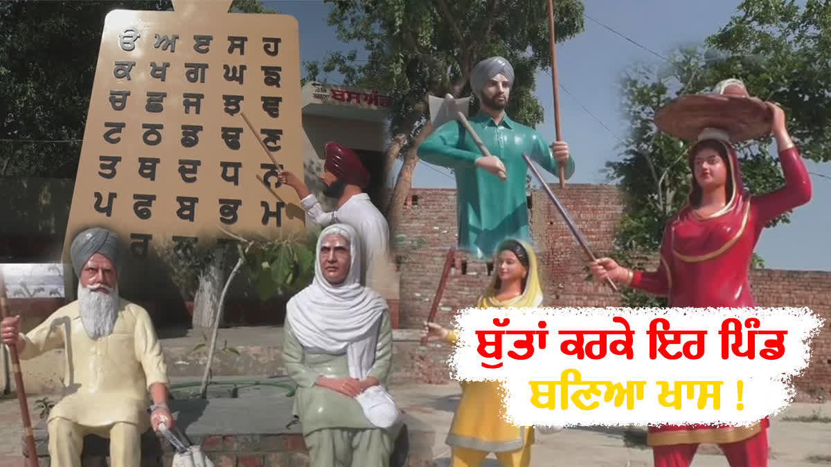 Village Sultanpur, Sangrur