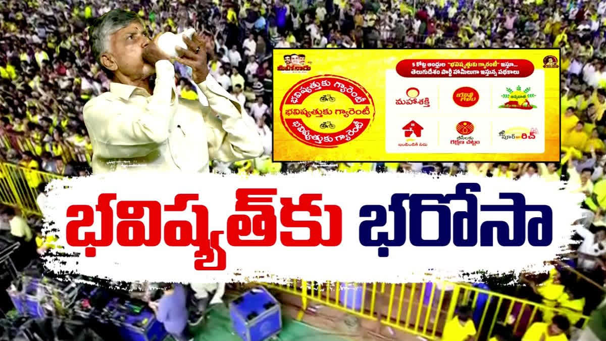 TDP Mahanadu 2023