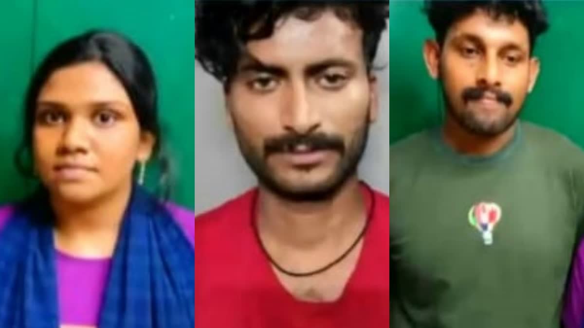 Hotel owner Siddique murder  Siddique murder  Tirur Siddique murder  Kozhikode Siddique murder  സിദ്ധിഖ് വധം  കസ്റ്റഡി അപേക്ഷ  ഹോട്ടൽ ഉടമ സിദ്ധിഖ് കൊലക്കേസ്  ഹോട്ടൽ ഉടമ സിദ്ധിഖ്  ഫർഹാന  ഷിബിലി  ആഷിഖ്