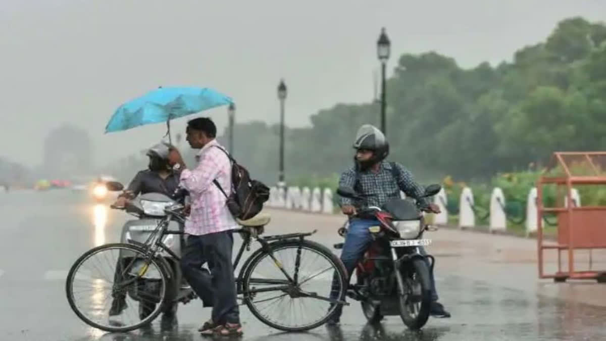 Rain expected in Punjab for the next two days, know the weather conditions