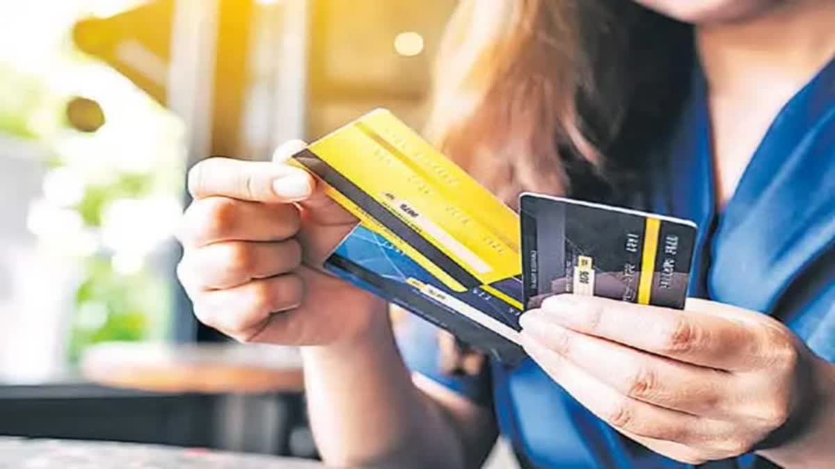 Etv BharatUsing A Credit Card