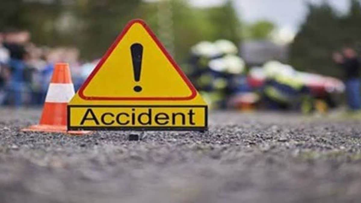 Road Accident in Ranchi