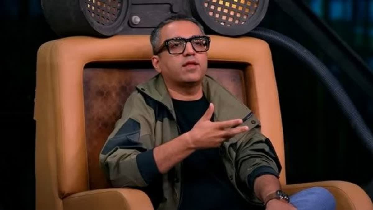 Ex shark Ashneer Grover appears in new Roadies 19 promo, leaves netizens confused. Read comments