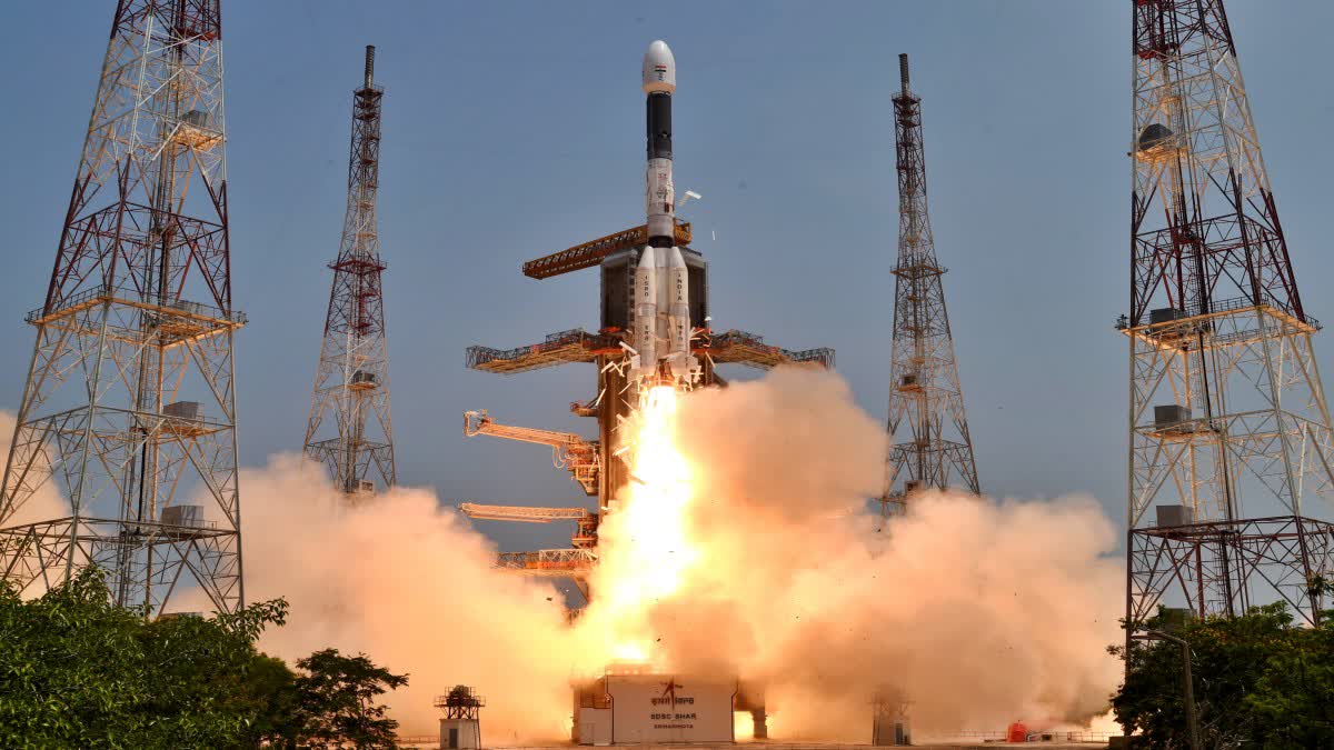 GSLV F12