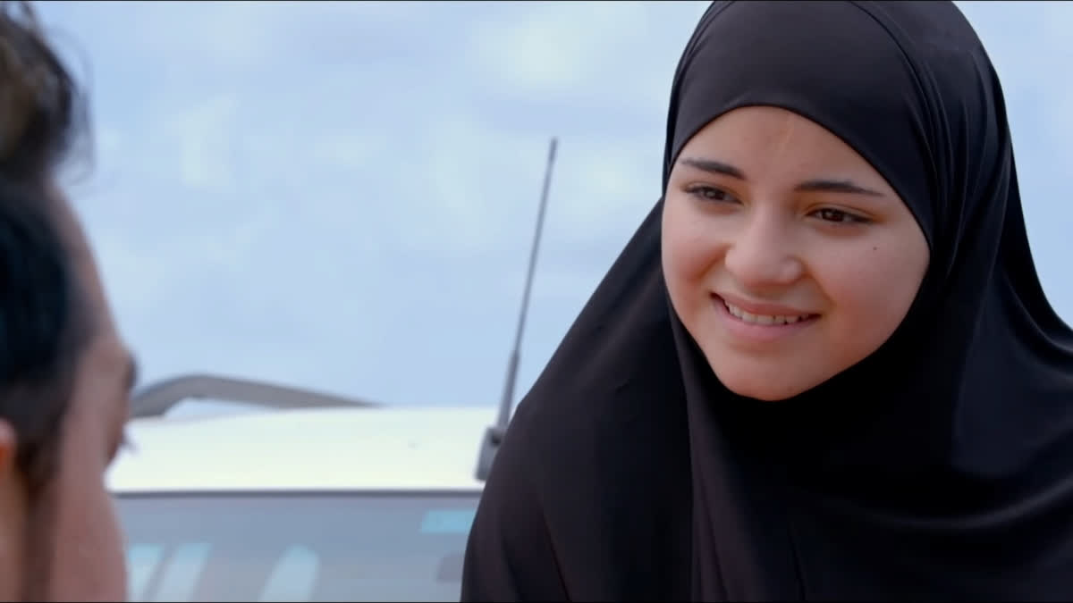 Dangal actress Zaira Wasim who supported niqab