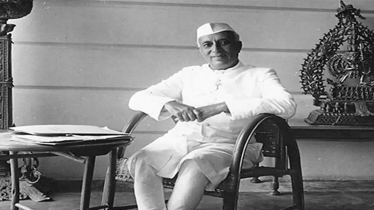 Death Anniversary Of Pandit Jawaharlal Nehru
