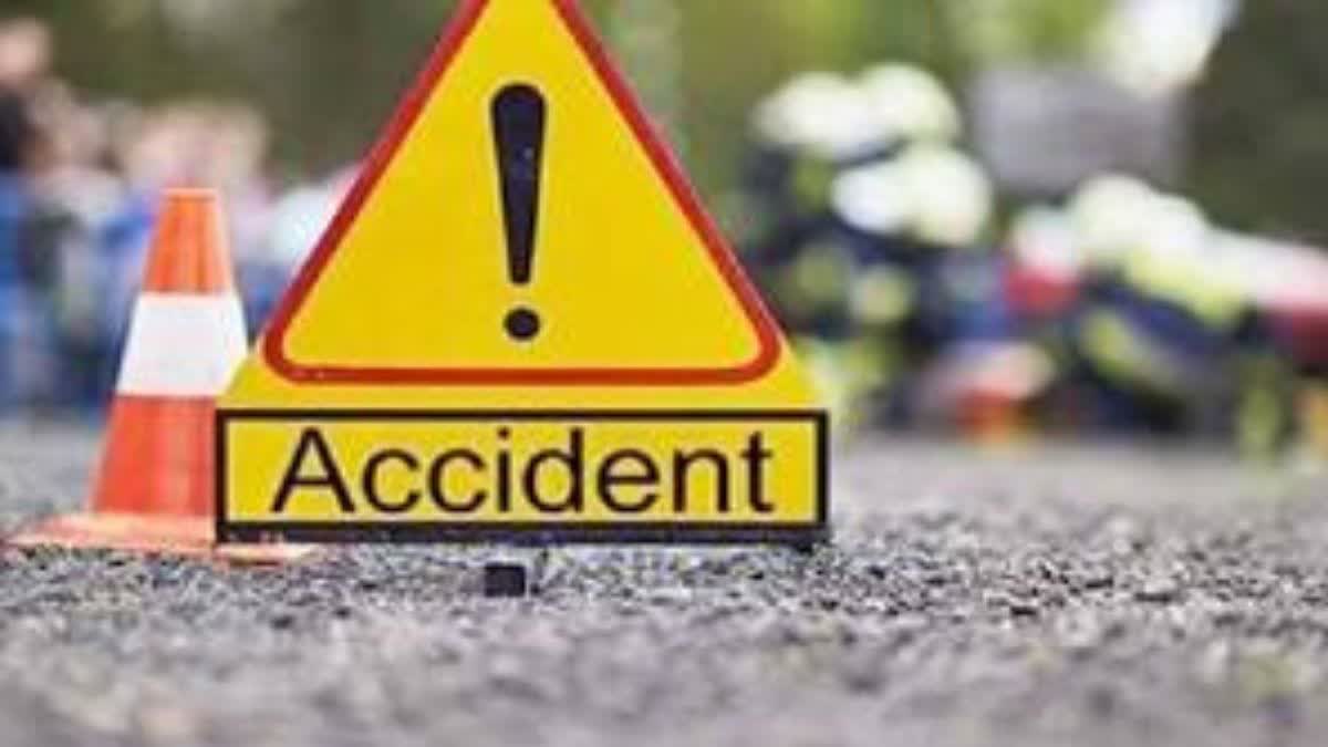 Varanasi Road Accident