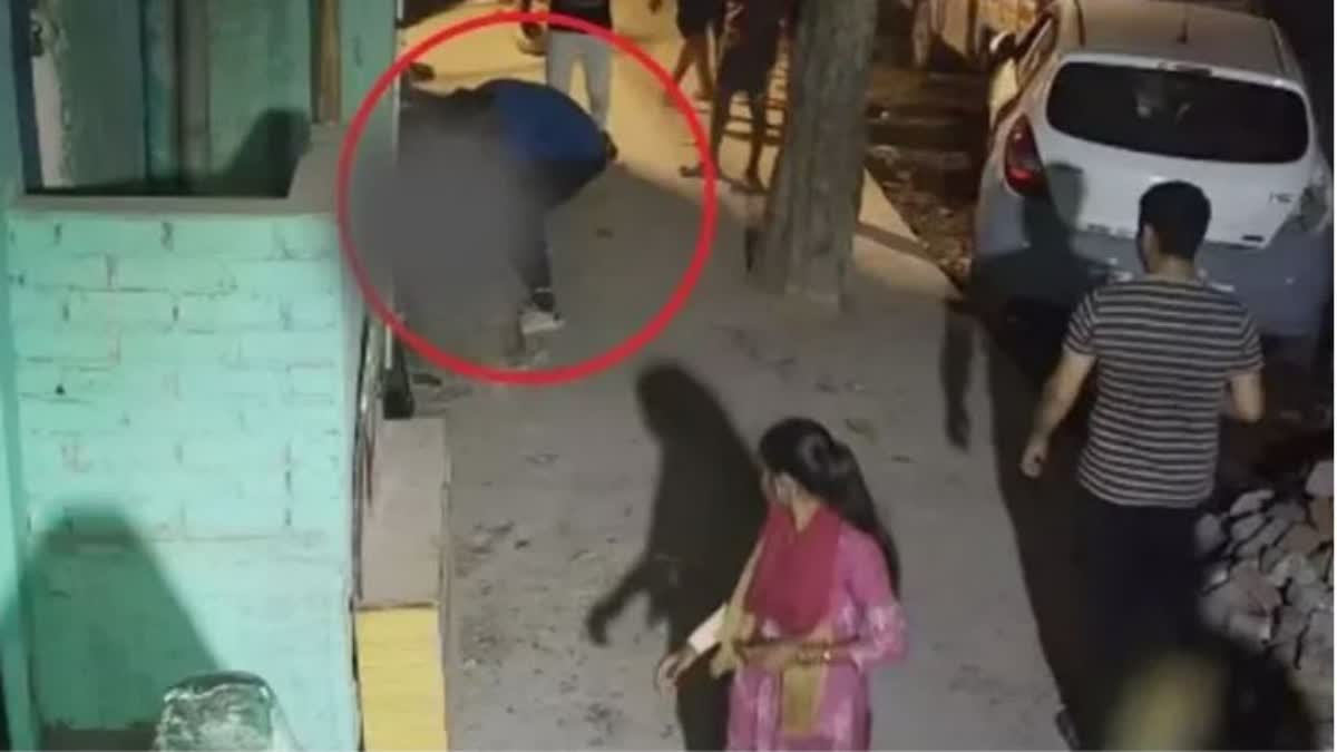 دہلی کے شاہ آباد ڈیری علاقے میں لڑکی کا وحشیانہ قتل