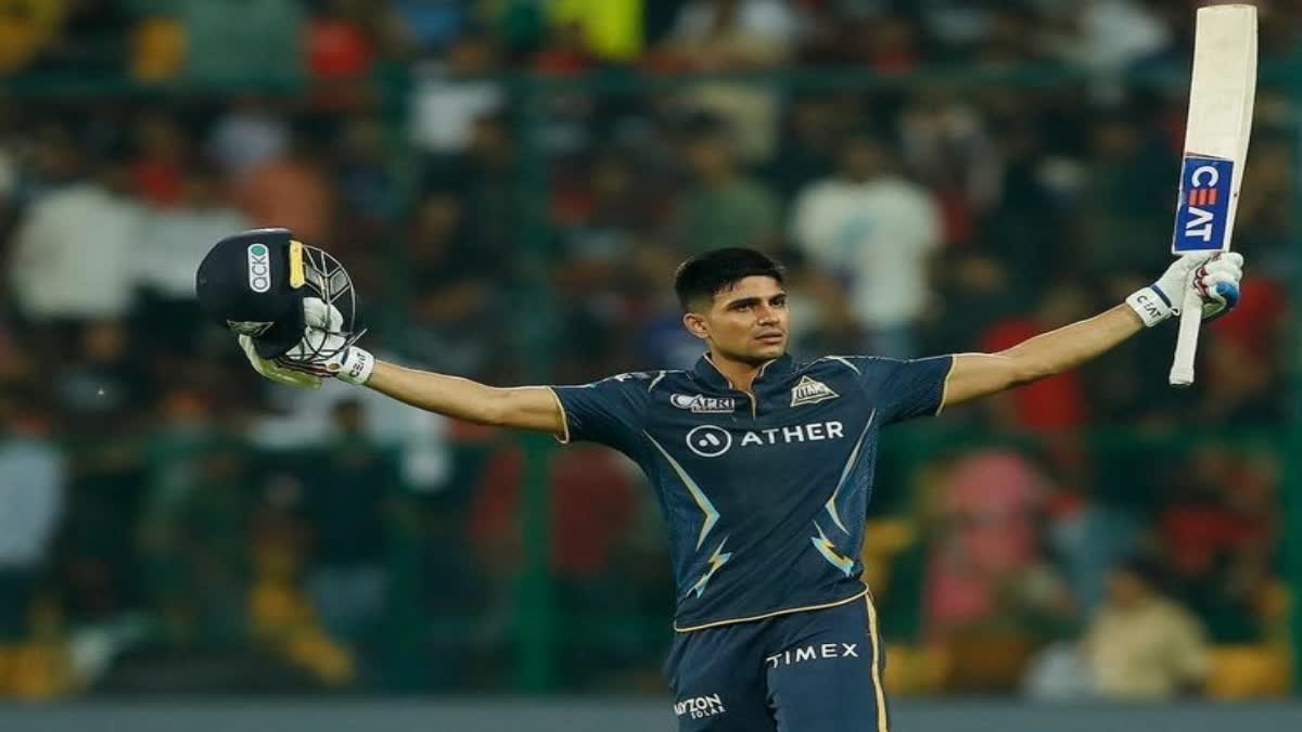 Shubman Gill