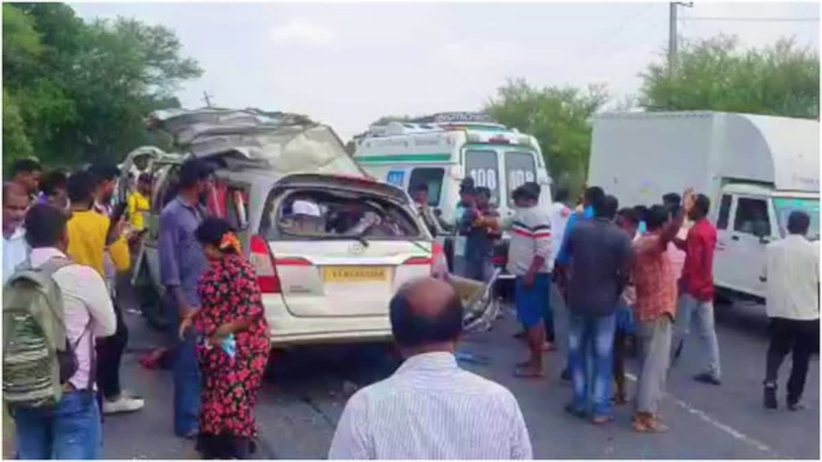 Mysore Accident today