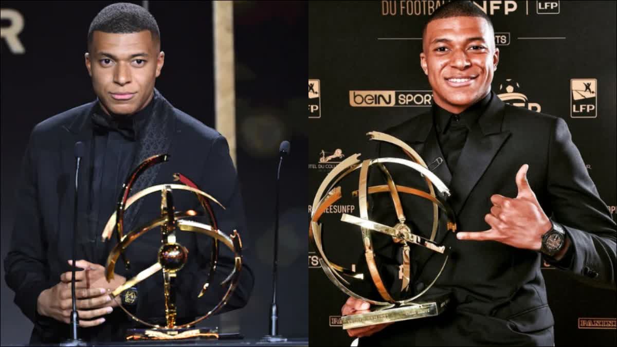 Kylian Mbappe