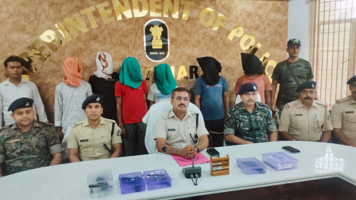 six-tspc-militants-arrested-in-latehar