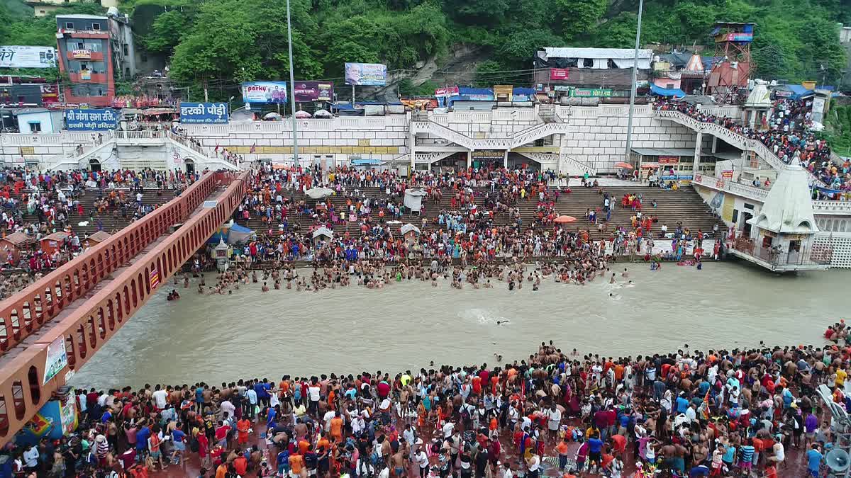 har ki pauri haridwar