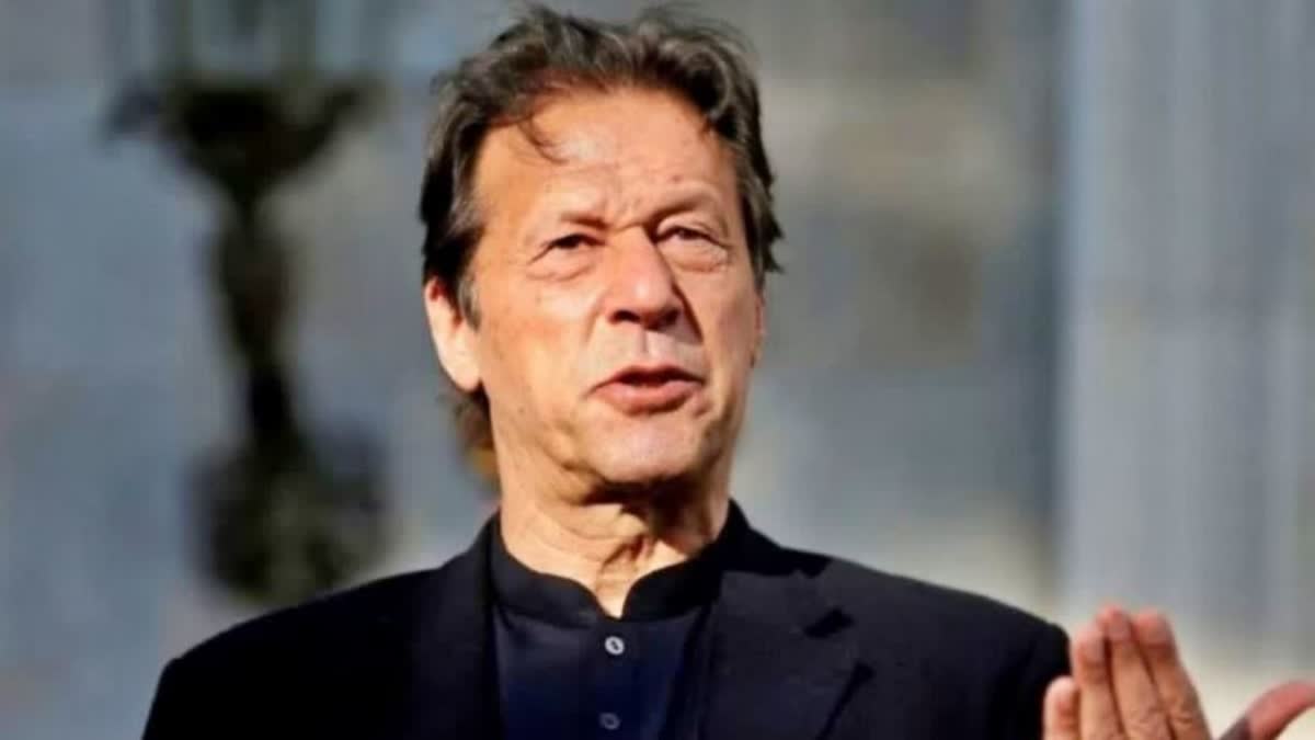 Imran Khan