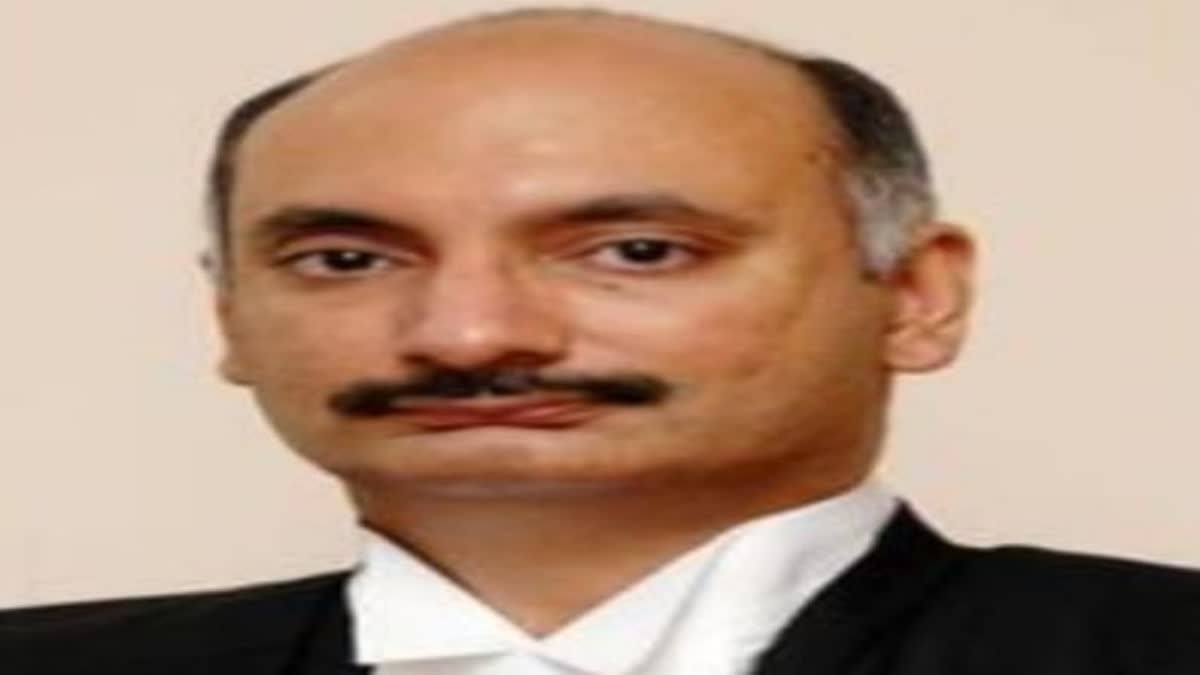 Justice MS Ramachandra Rao will take oath today