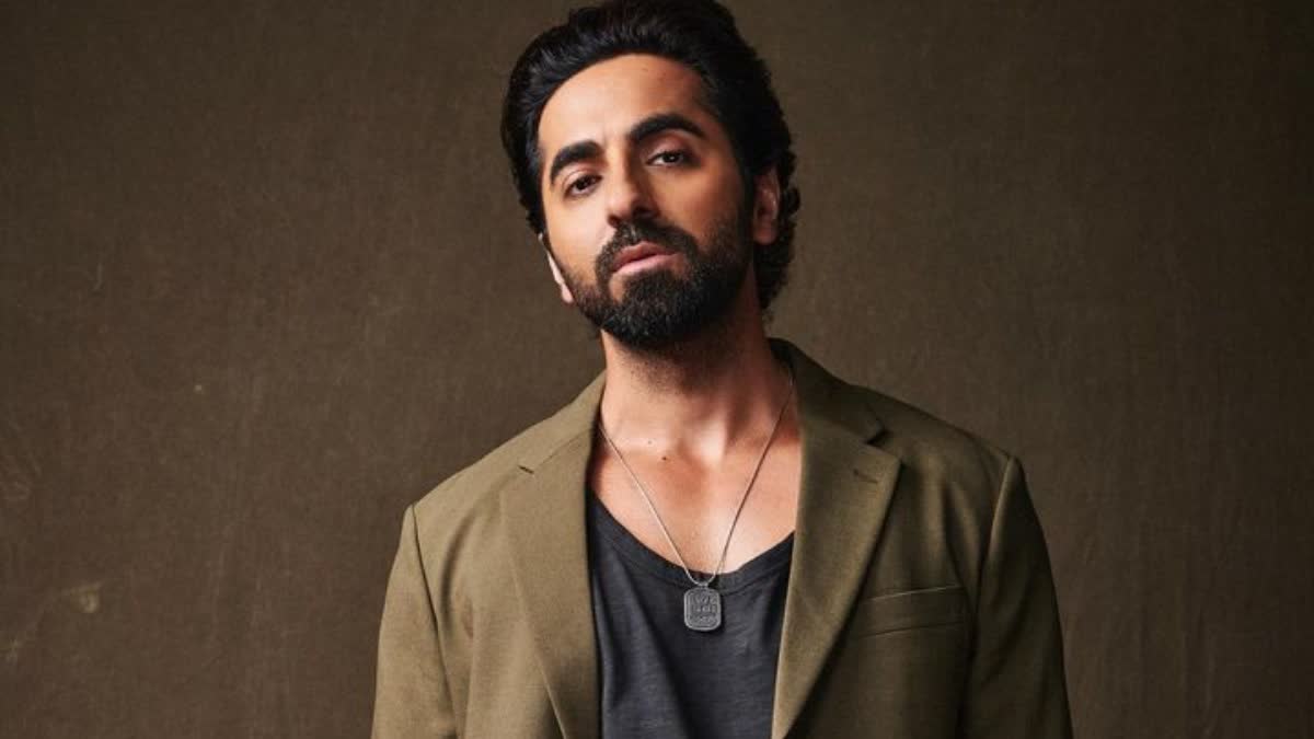 Ayushmann Khurrana to play Sourav Ganguly