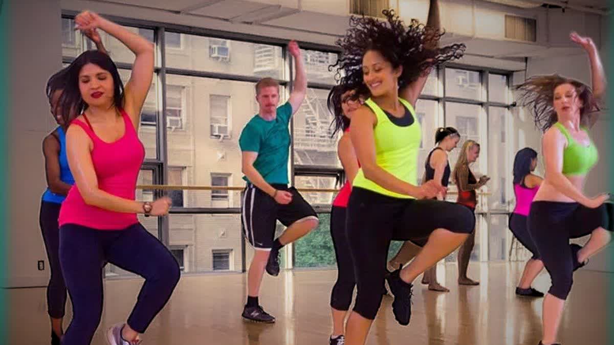 Benefits of Zumba