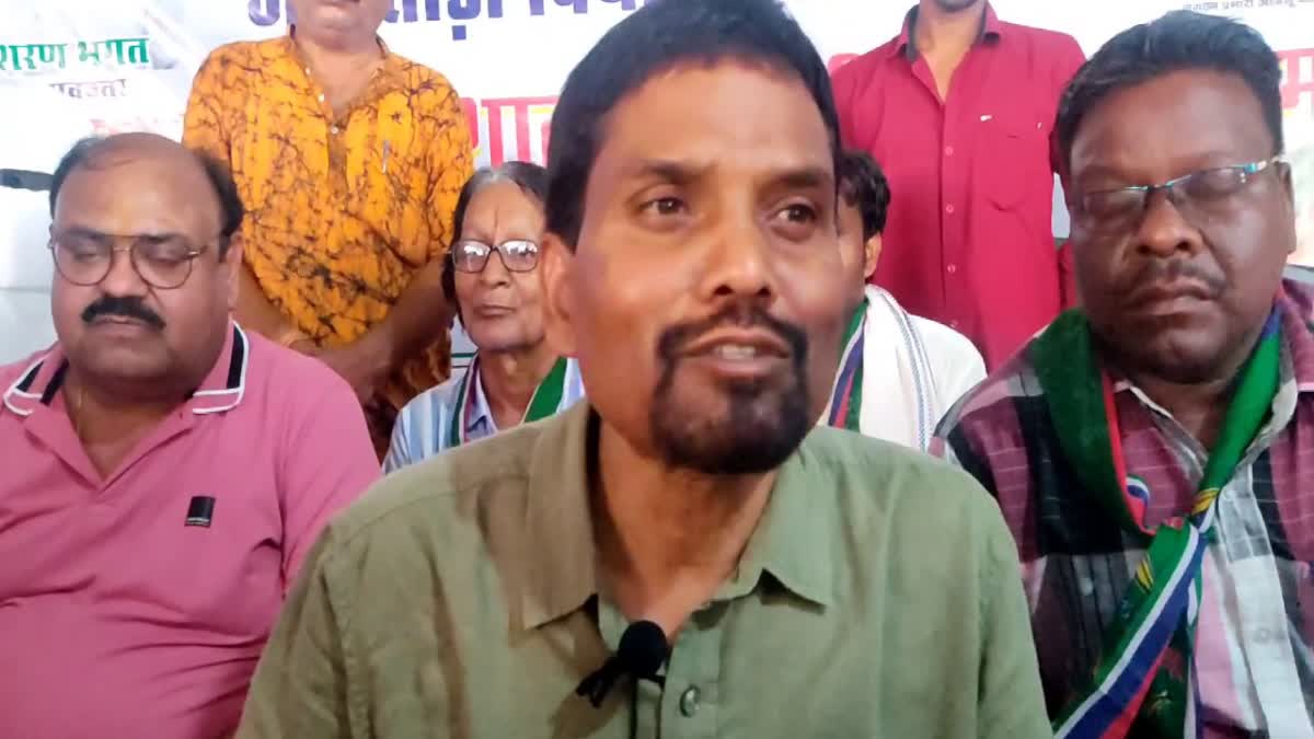 AJSU party told Hemant Soren government failed