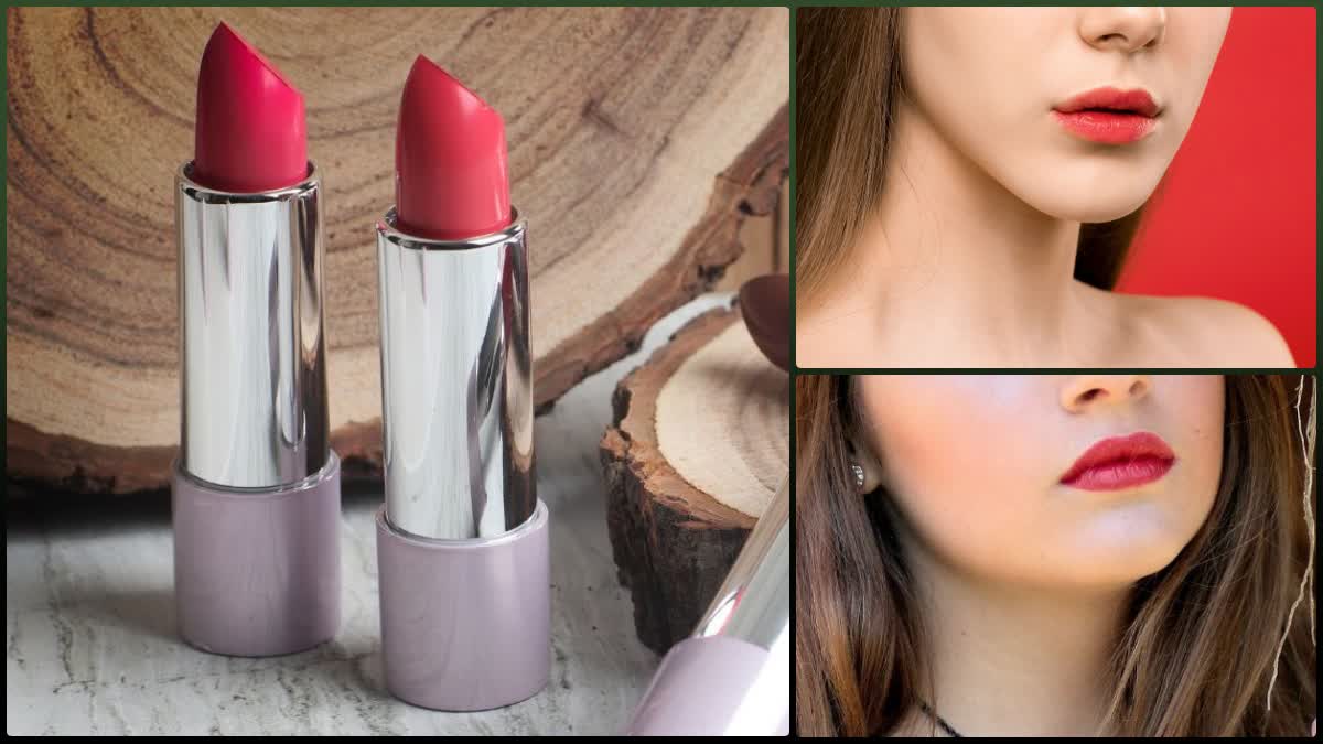 Homemade Lipstick