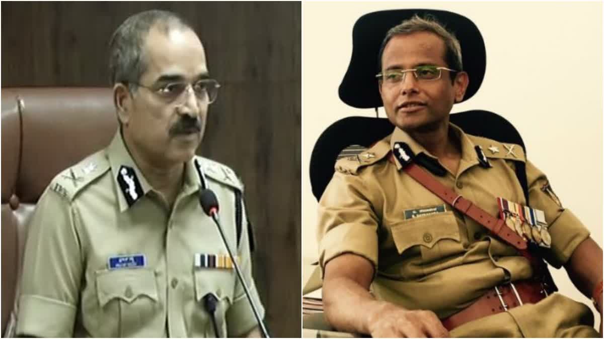 Karnataka IPS Officers transfers