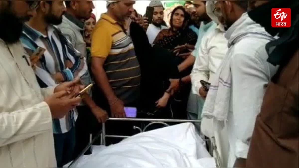 Body reached India after 14 months of death