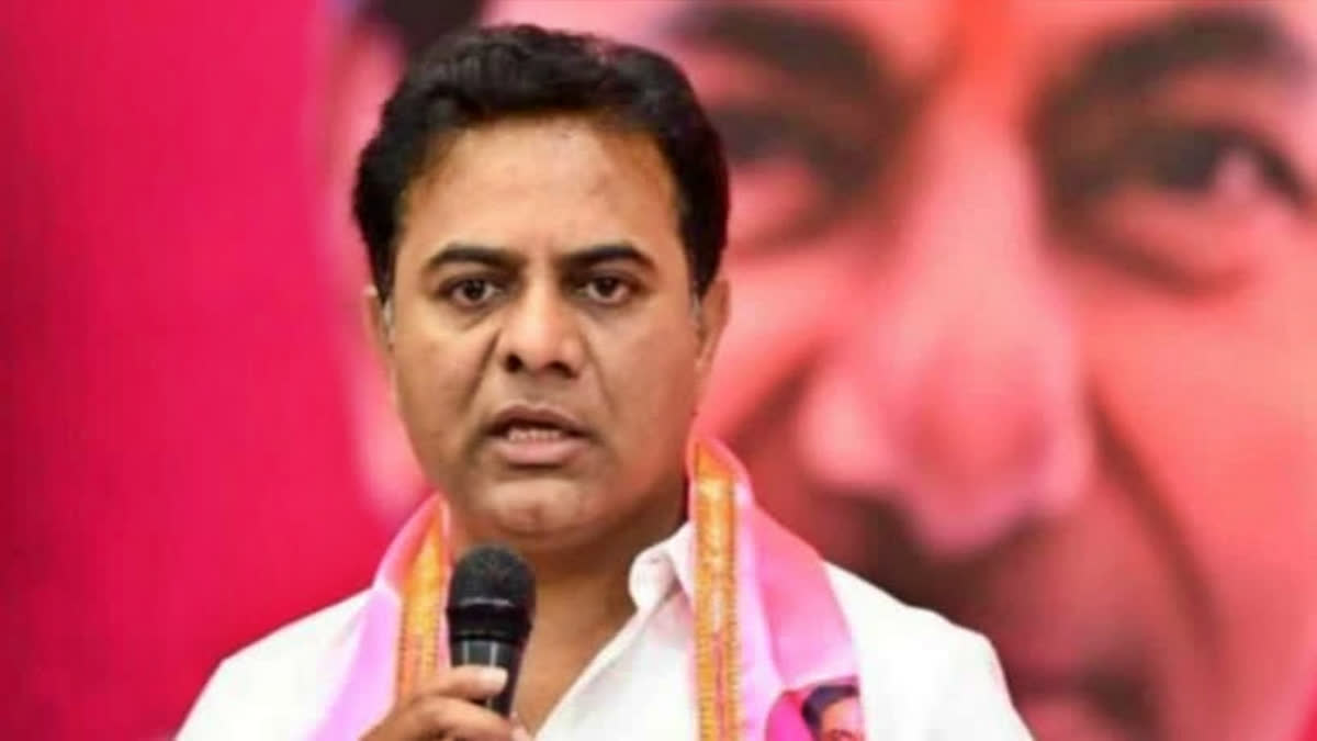 BRS leader K T Rama Rao claims southern states will suffer 'gross injustice' when delimitation of Lok Sabha takes place