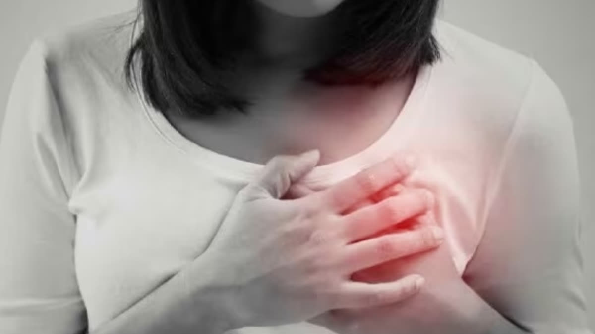 New gene found to cause heart attack in women