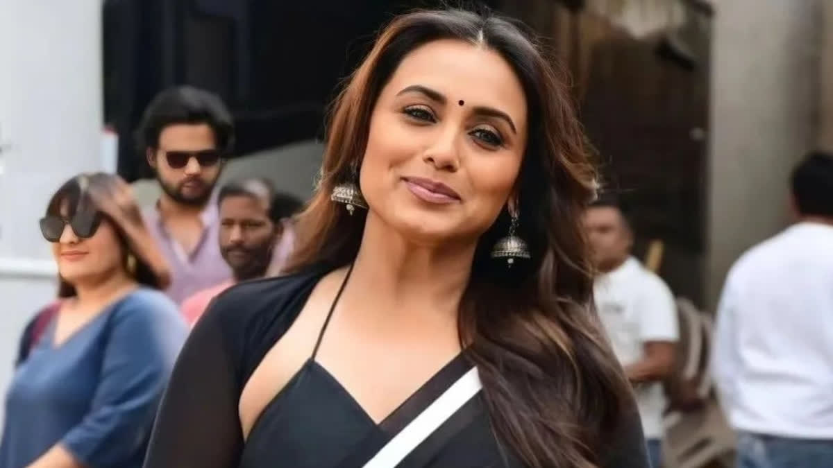 Rani Mukerji on Women