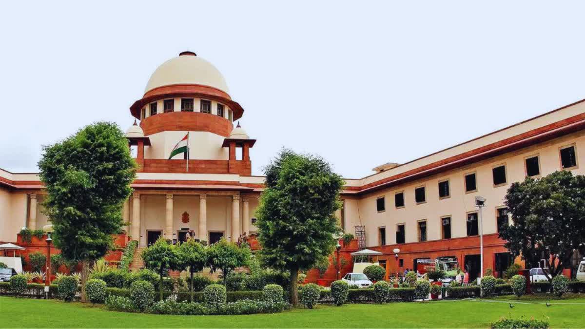 SC observes Chhattisgarh liquor scam