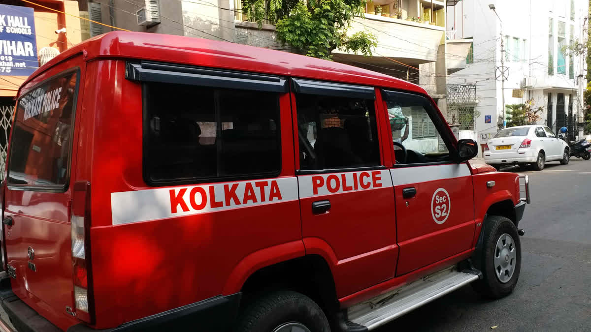 theft in Kolkata