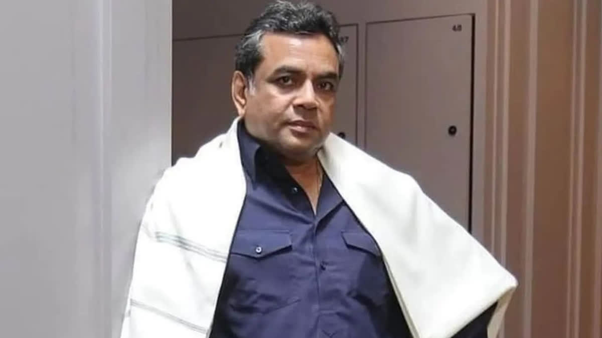 Paresh Rawal Birthday