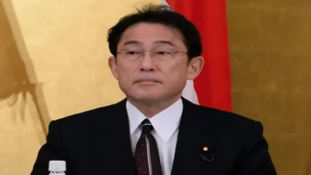 Japan PM Kishida