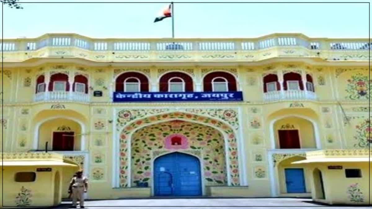 Prisoners Clash in Jaipur Central Jail