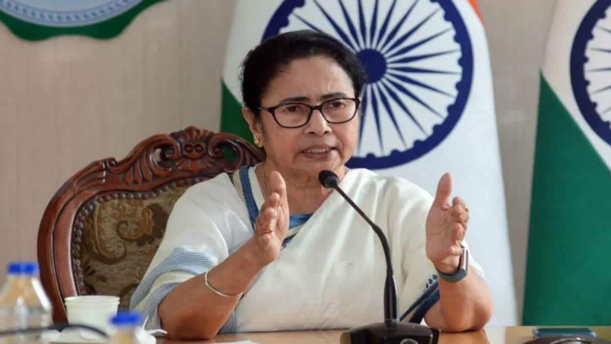 Mamata Banerjee