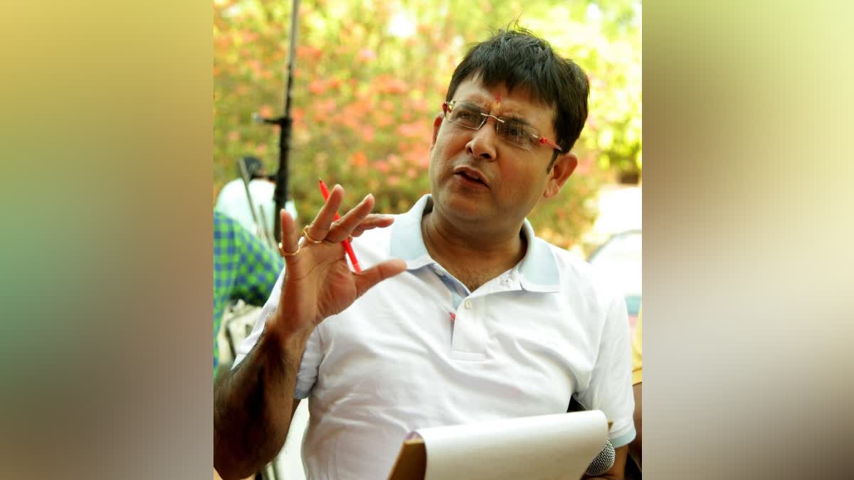 Pijush Saha Arrested