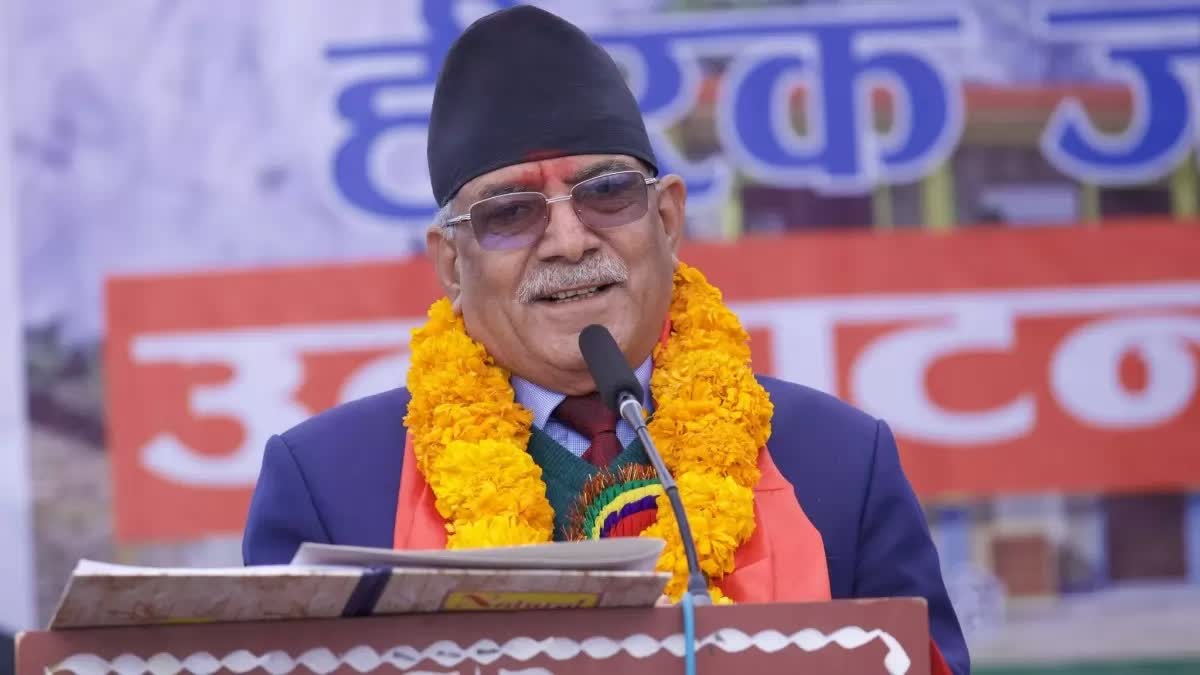 Nepal PM Prachanda's 4-day official visit to India begins today