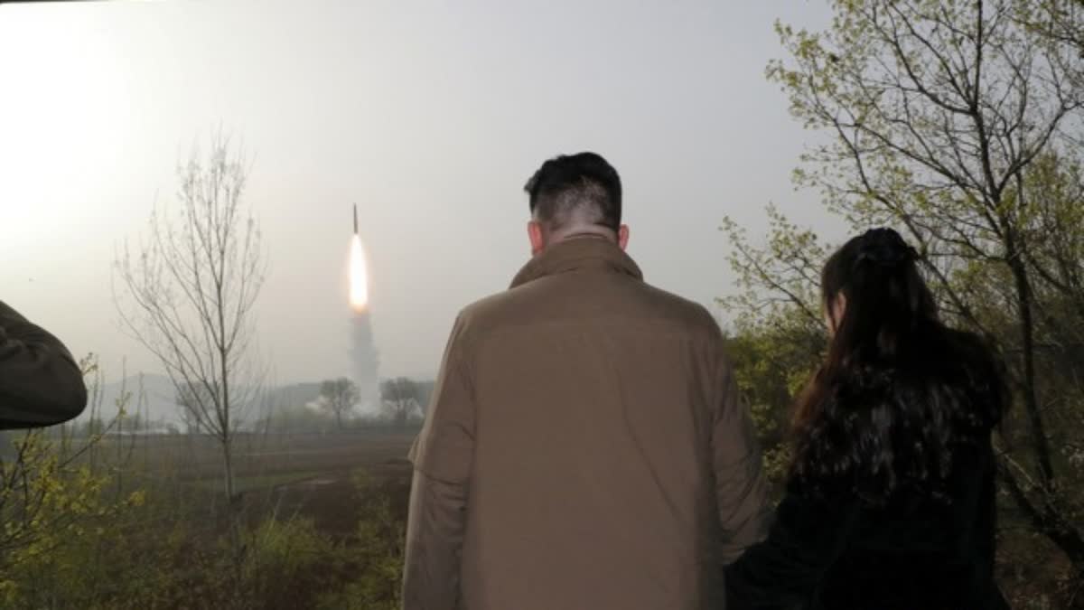 North Korea's military spy satellite crashes, plans to launch another