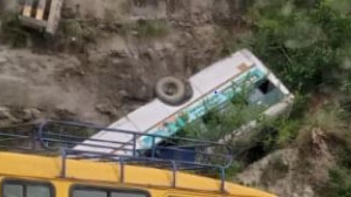 One child dead, many injured as bus falls in ditch near Uttarakhand's Haridwar