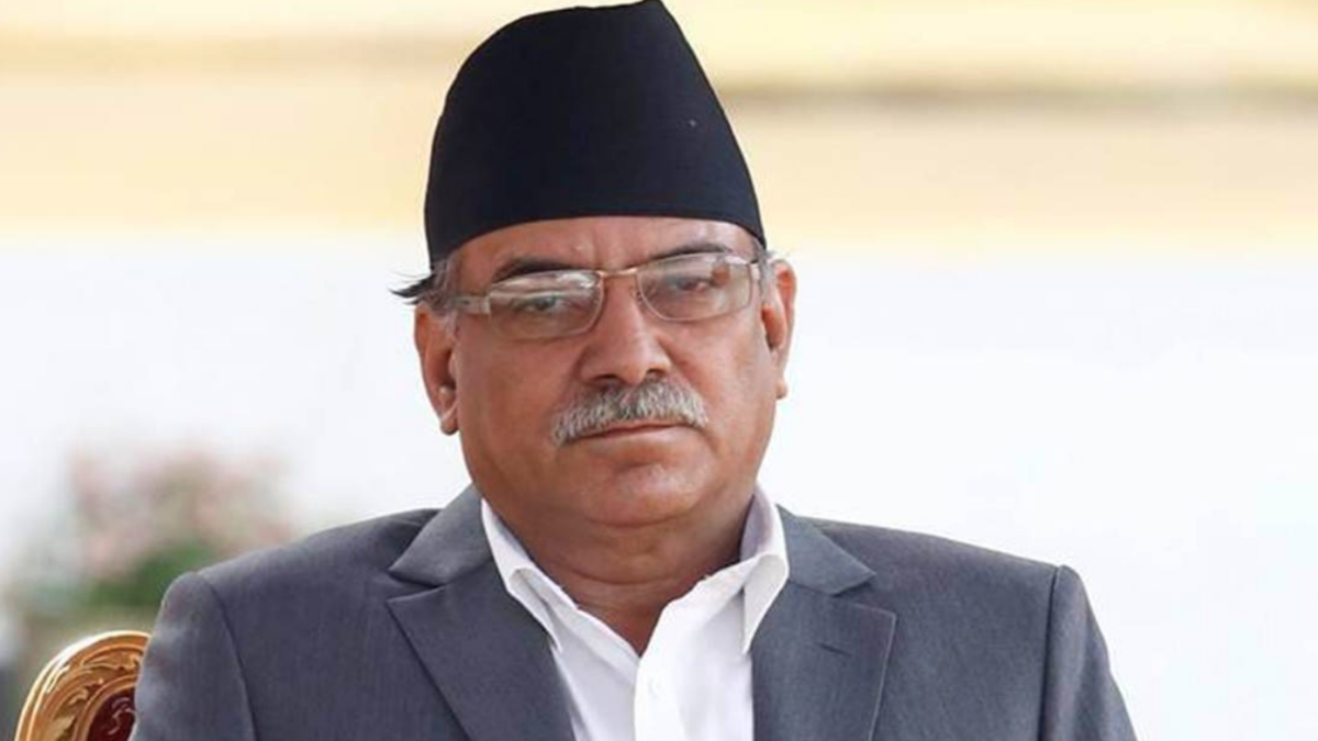 Nepal PM official visit to India