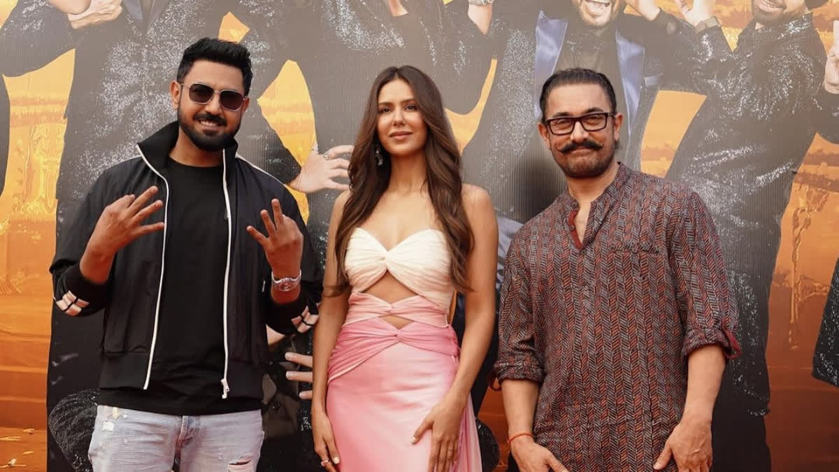 Amir Khan breaks silence on his next project at trailer launch of Carry On Jatta 3, deets inside