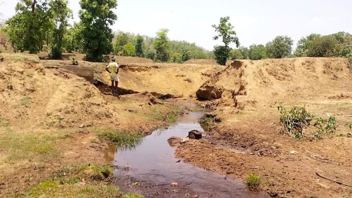 farmers crop affected