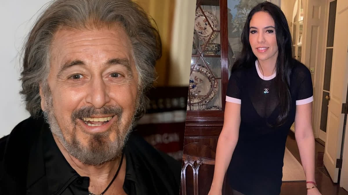 Al Pacino expecting 4th child at 83 with 29-yr-old girlfriend Noor Alfallah