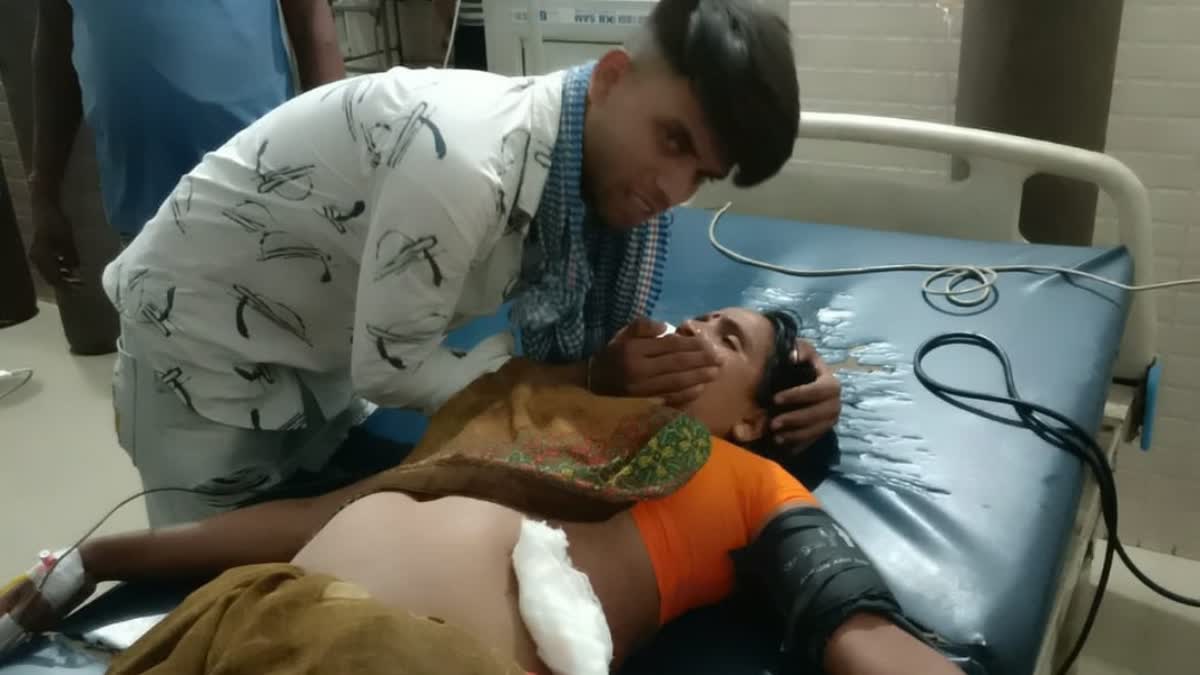 Woman shot in Giridih