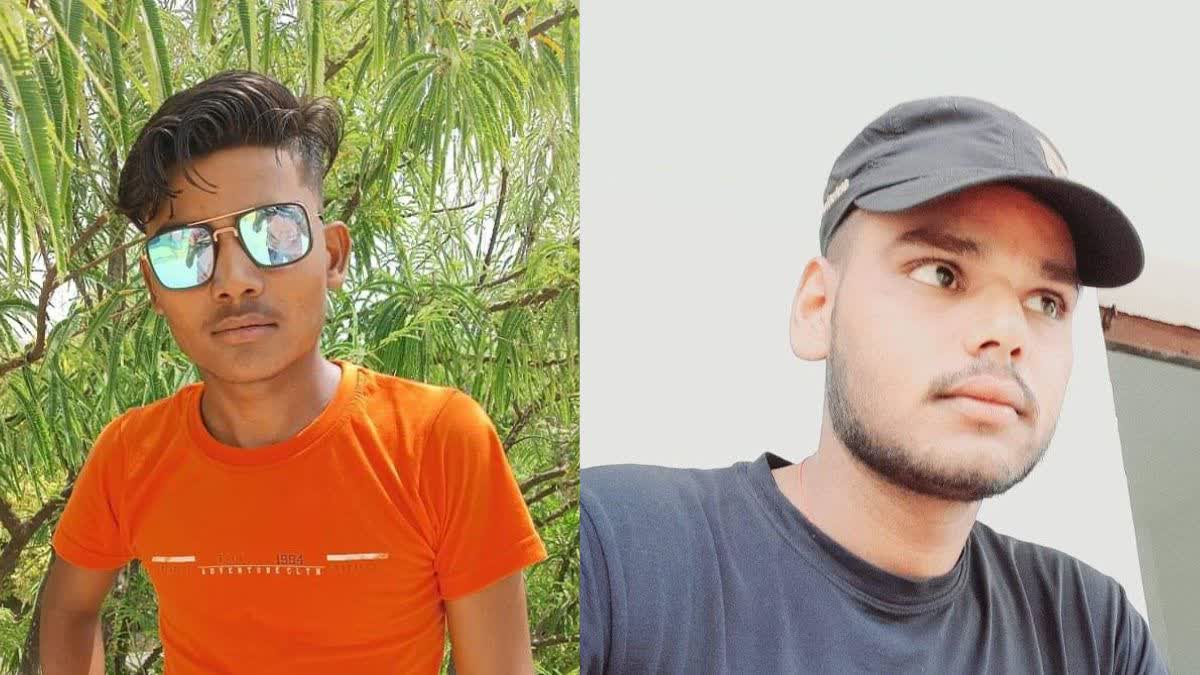 2 friends drowned to death