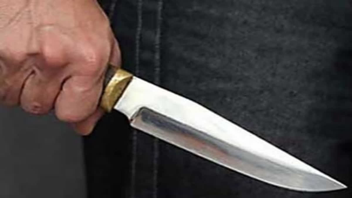 Spurned lover stabs girl friend 12 times, arrested